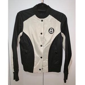 Worn 1x Rag & Bone Varsity Jacket